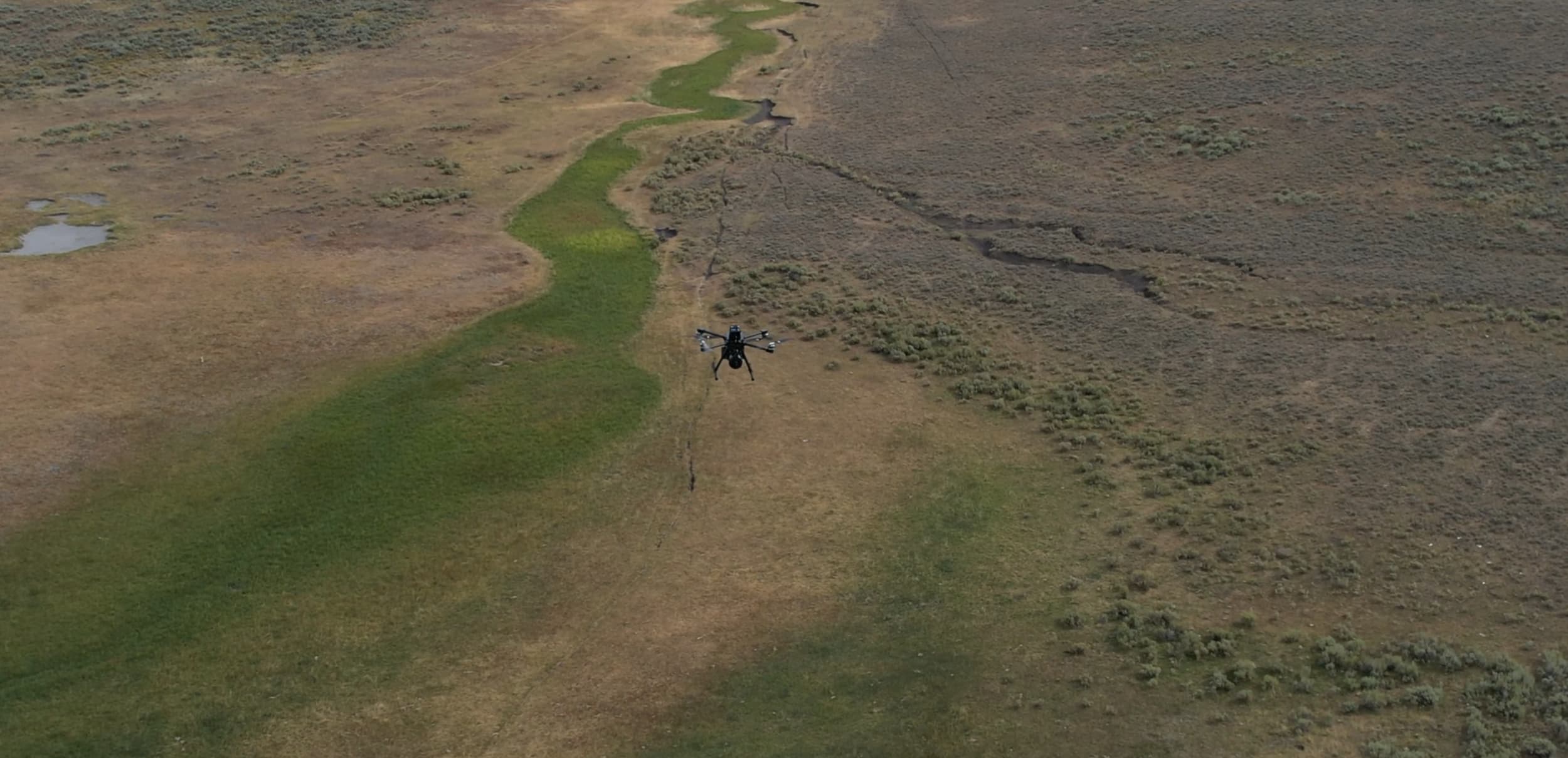 UAV engineering capabilities